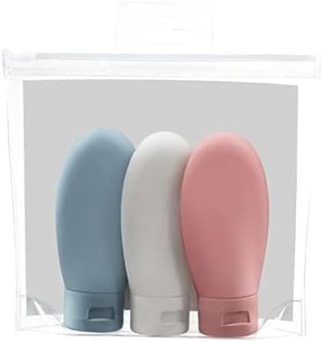 ZALUJMUS Travel Bottle, Soap and Toiletries. - Image 5