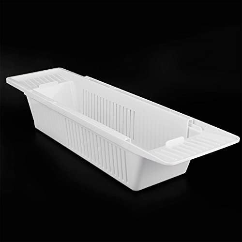 Bathtub Tray Adjustable PP Expandable 22.4 to 35.4 in - Image 4