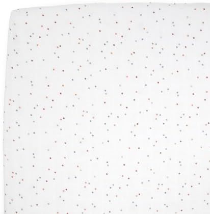 Little Unicorn Toddler Bedding 3-Piece Set | Includes Comforter, Crib Sheet & - Image 6
