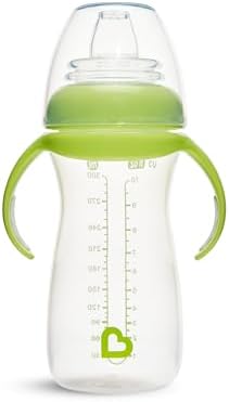 Munchkin Gentle Transition Baby Sippy Cup, Baby's First Sippy by Munchkin