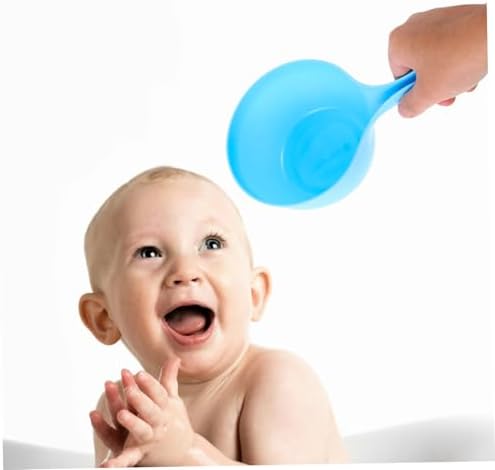3pcs Water Ladle Ergonomic Bathing Scoop - Image 4