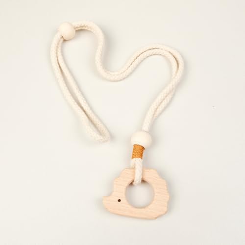 2 Pack Wooden Curtain Tiebacks - Image 6