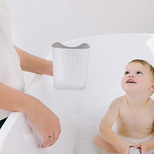 Ubbi Bath Rinse Cup for Babies & Toddlers - Image 6