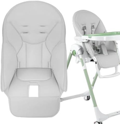High Chair Cushion, High Chair Cover - Image 6