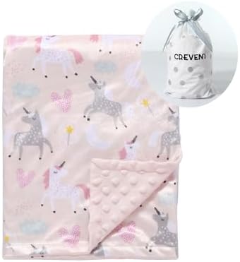 CREVENT Soft Cozy Baby Blankets - Image 3