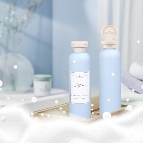 8.8oz Travel Essentials Shampoo Bottles - Image 6