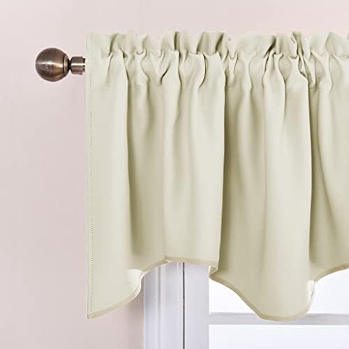 NICETOWN Curtain Valances for Kitchen - Image 3