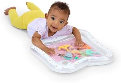 Bright Starts Disney Princess Royal Splash Water Mat - Image 4
