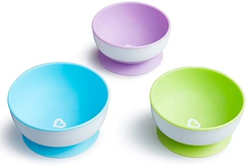 Munchkin Stay Put Suction Bowls - Image 6