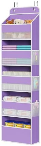 Univivi Over Door Hanging Organizer by Univivi