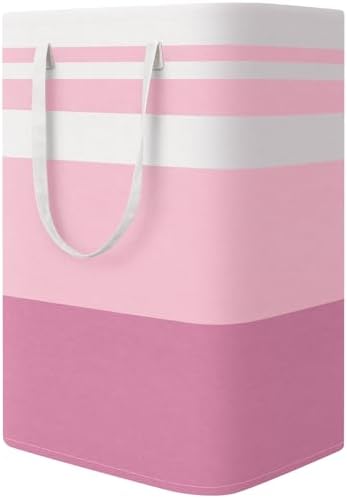 StorageRight Laundry Basket Hamper, 75L Collapsible Clothes Storage by StorageRight