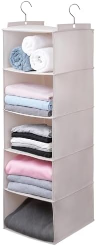 Large Hanging Sweater Organizer by Unknown