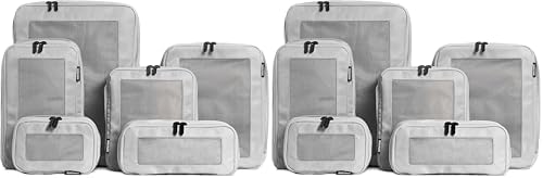 Aerotrunk Compression Packing Cubes by Aerotrunk