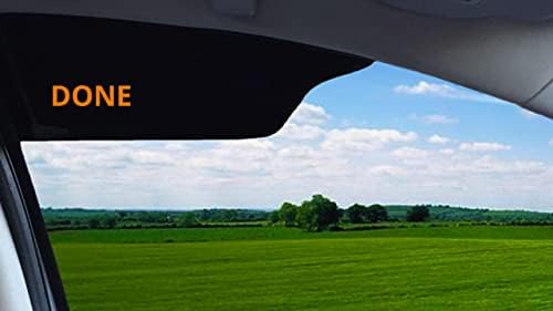 Windshield Sunshade for Car Sun Window Shade Visor Shades Sunshade Visors - Image 4