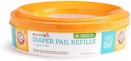 Munchkin Arm & Hammer Diaper Pail Refills - Image 2