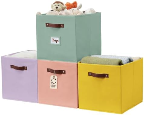 DECOMOMO Storage Bins, Storage Baskets by DECOMOMO