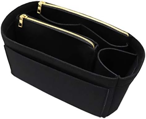 LEXSION Felt Purse Organizer Insert, Tote Bag Shaper Dividers by LEXSION
