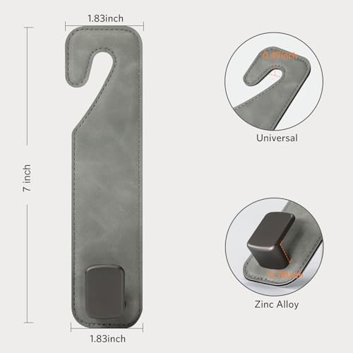 CoBak Headrest Hooks for Car - Image 2