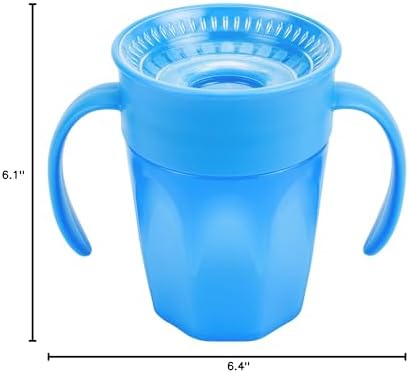 Dr. Brown's Milestones Cheers 360 Spoutless Transition Cup - Image 5