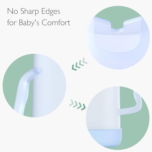 Momcozy Baby Pouch Holder No Squeeze - Image 6
