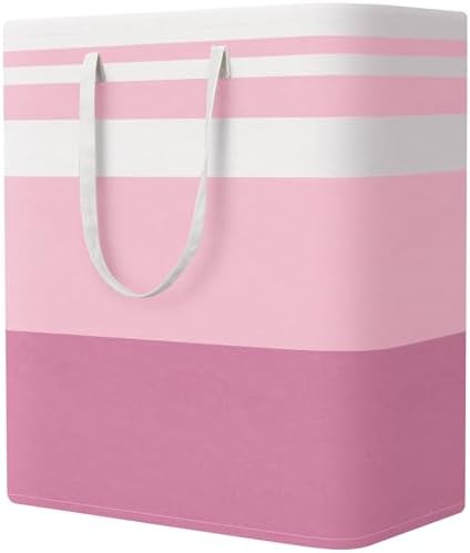 StorageRight Laundry Basket Hamper, 100L Collapsible Clothes Storage by StorageRight