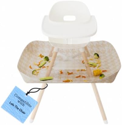 CATCHY - High Chair Food Catcher - Compatible by CATCHY
