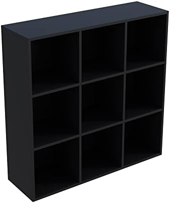 OSCHF 9-Cube Storage Shelf Bookcase by OSCHF