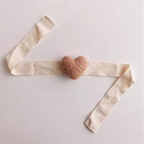 2 Pack Curtain Tiebacks Cute Cartoon Love Curtain Ties, Bedroom Accessories - Image 7