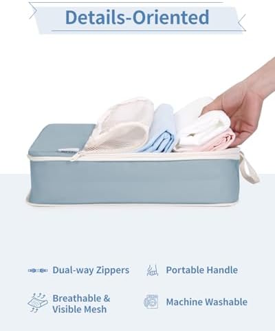 Narwey Compression Packing Cubes - Image 6