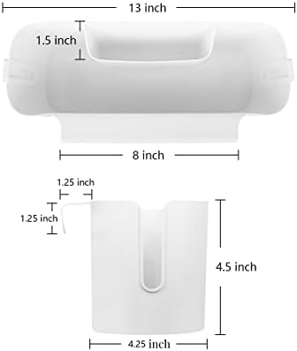 Bedside Caddy Hanging Basket Organizer - Image 2