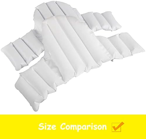 Inflatable Cushion Insert for IKEA Antilop High Chair, Cushion Insert Only - Image 6