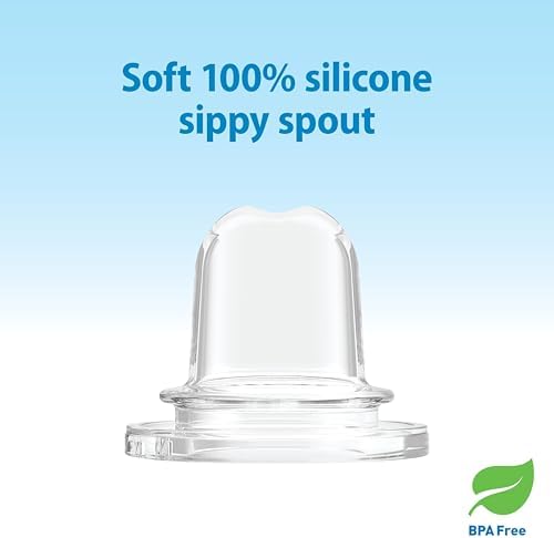 Dr. Brown's Milestones Narrow Sippy Spout Bottle - Image 6
