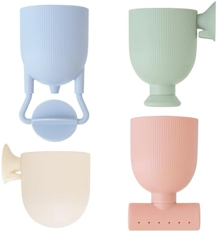 mushie Pour and Play Bath Toy Set | Interactive Water Play by mushie