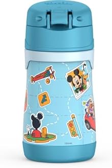 Thermos Baby Stainless Steel Bottle - Image 2