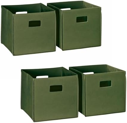 RiverRidge Folding Storage Bins by RiverRidgeHome