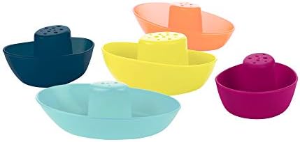 Boon Fleet Toy Boat Baby Bath Toys - Image 3