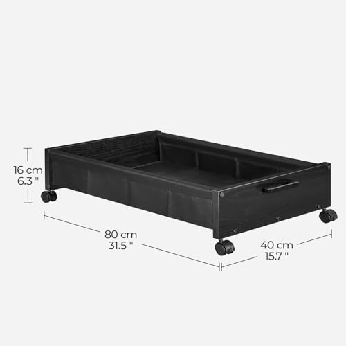FOUCSSOMEI Under Bed Storage - Image 5