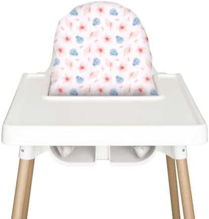 Nibble and Rest Highchair Cushion Cover by NibbleRest
