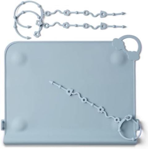 Moonkie Silicone Suction Placemat by Moonkie