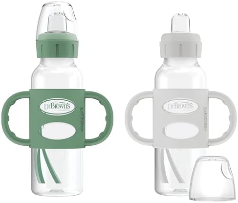 Dr. Brown's Narrow Sippy Spout Bottle by DrBrowns