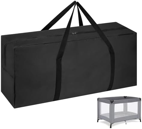 Travel Bag Compatible with Graco Pack N Play, Waterproof and Lightweight by Unknown
