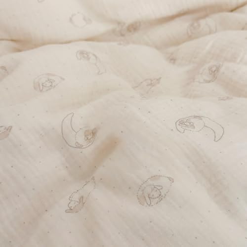 BuLuTu Muslin Toddler Pillowcase - Image 3