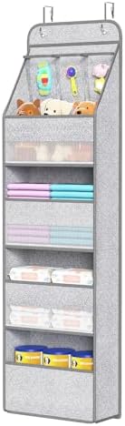 Univivi Over Door Hanging Organizer by Univivi