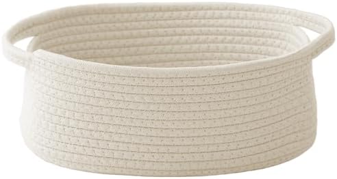 JMvicyroam Small Woven Basket, Empty Gift Basket by JMvicyroam