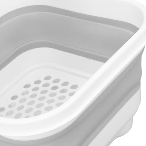 Foldable Bath Toy Holder for Bathtub, Bath Toy Holder - Image 6