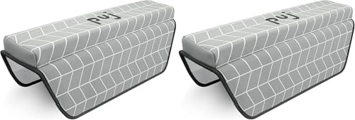 Puj Pad - Bathtub Arm Rest Grey by Puj