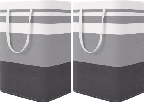 StorageRight Large Collapsible Laundry Basket Hamper by StorageRight