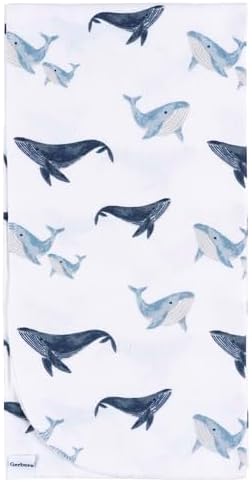 Gerber Unisex Baby 100% Cotton Flannel Receiving Blankets 30x30 Inches - Image 5