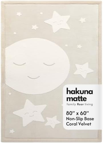 Hakuna Matte CloudSoft Baby Play Mat by HakunaMatte