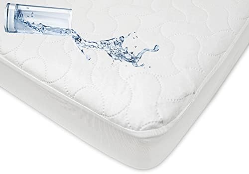 American Baby Company 3 Pack Waterproof Crib Mattress Protector 52" x 28" - Image 3